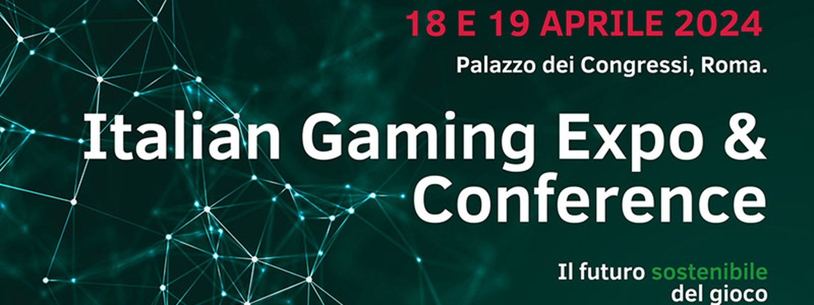 Fondazione FAIR at the Italian Gaming Expo