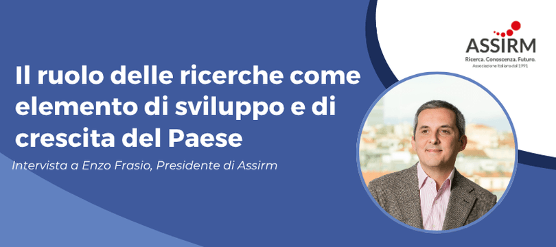 Il ruolo delle ricerche come elemento di sviluppo e di crescita del Paese