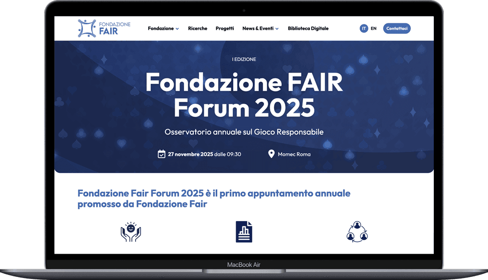 Fondazione FAIR Forum 2025