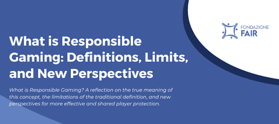 What is Responsible Gaming: Definitions, Limits, and New Perspectives
