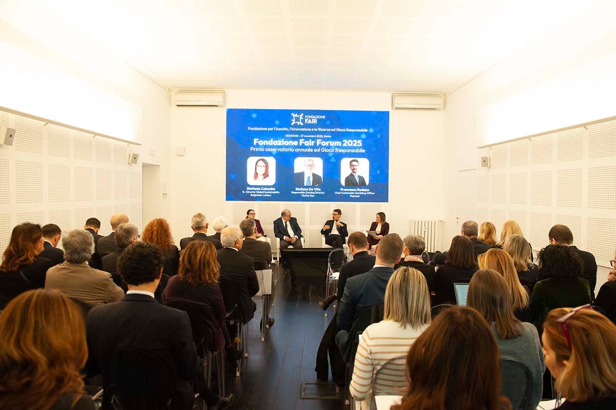 Fondazione FAIR Forum 2025