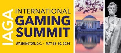 IAGA - International Association of Gaming Advisors International Gaming Summit