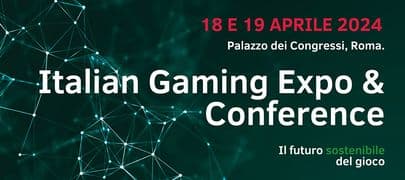 Fondazione FAIR at the Italian Gaming Expo
