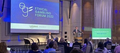 Ethical Gambling Forum 2024