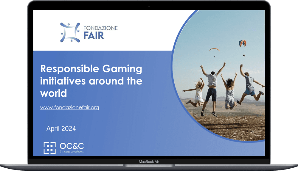 Responsible Gaming initiatives around the world