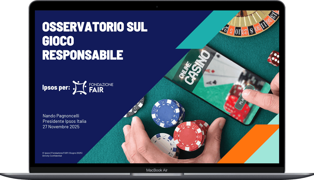 Osservatorio sul Gioco Responsabile