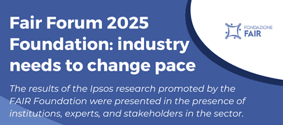 Fair Forum 2025 Foundation: industry needs to change pace