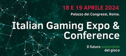 Fondazione FAIR a Italian Gaming Expo | 18-19 aprile 2024